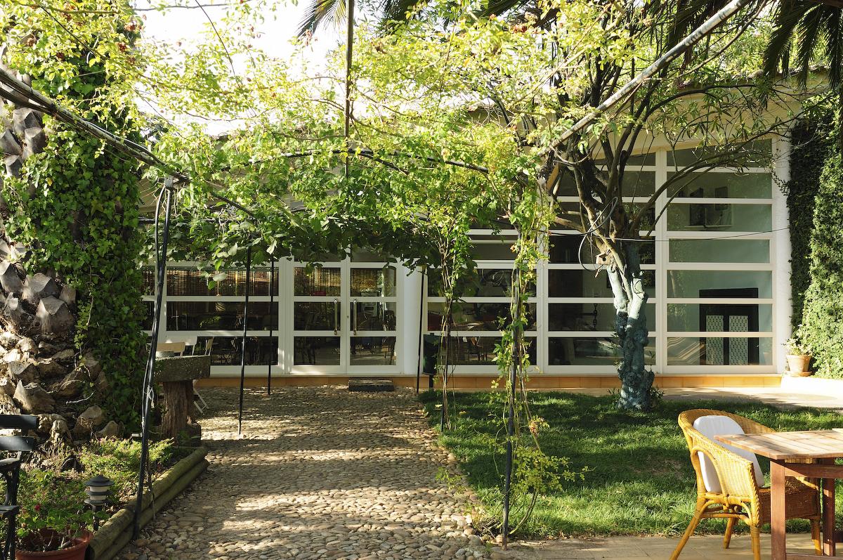 Casa Do Foral Guest House Rio Maior Exterior foto