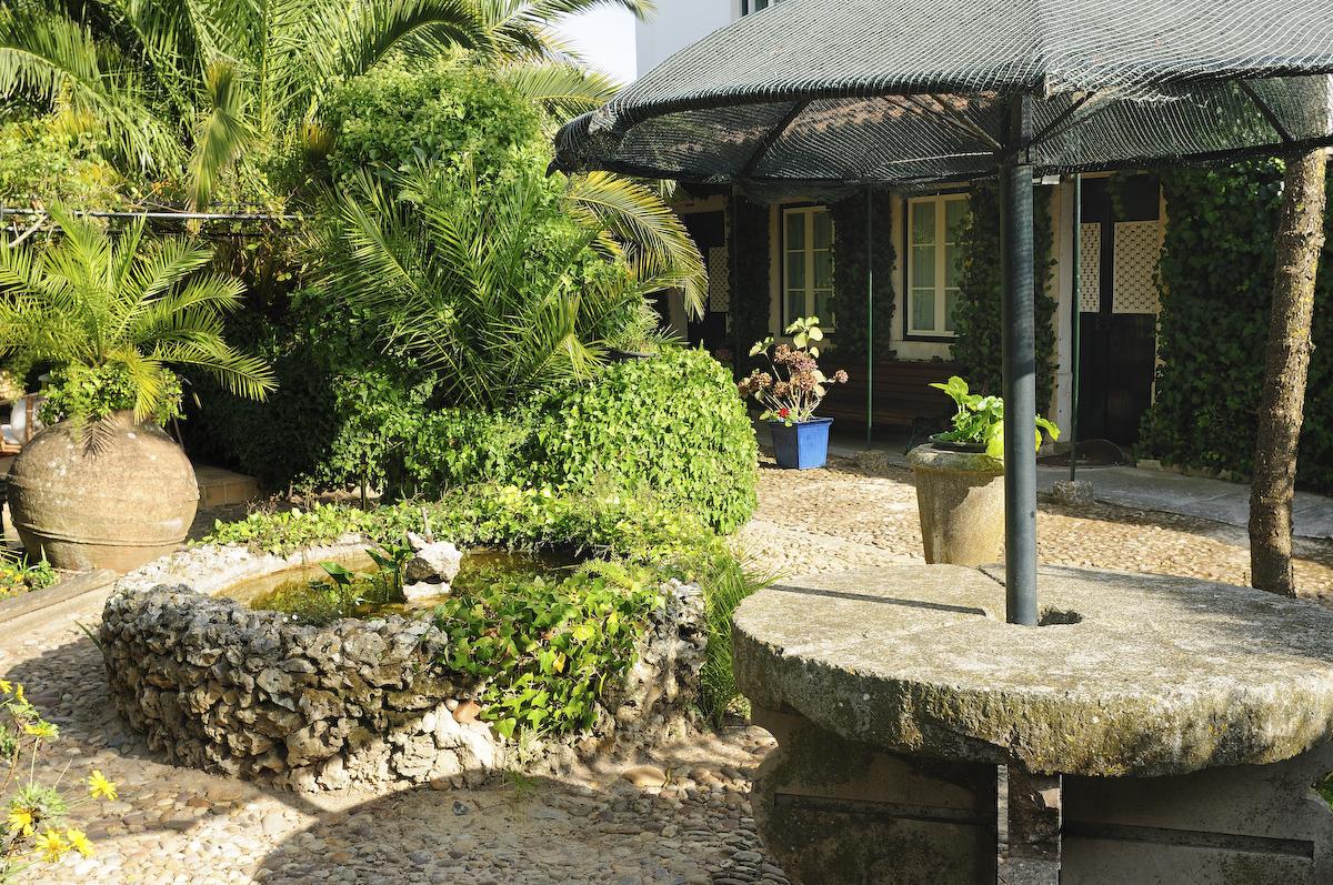 Casa Do Foral Guest House Rio Maior Exterior foto