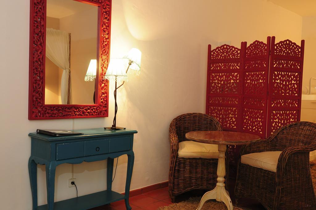 Casa Do Foral Guest House Rio Maior Exterior foto