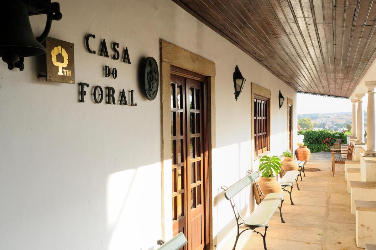 Casa Do Foral Guest House Rio Maior Exterior foto