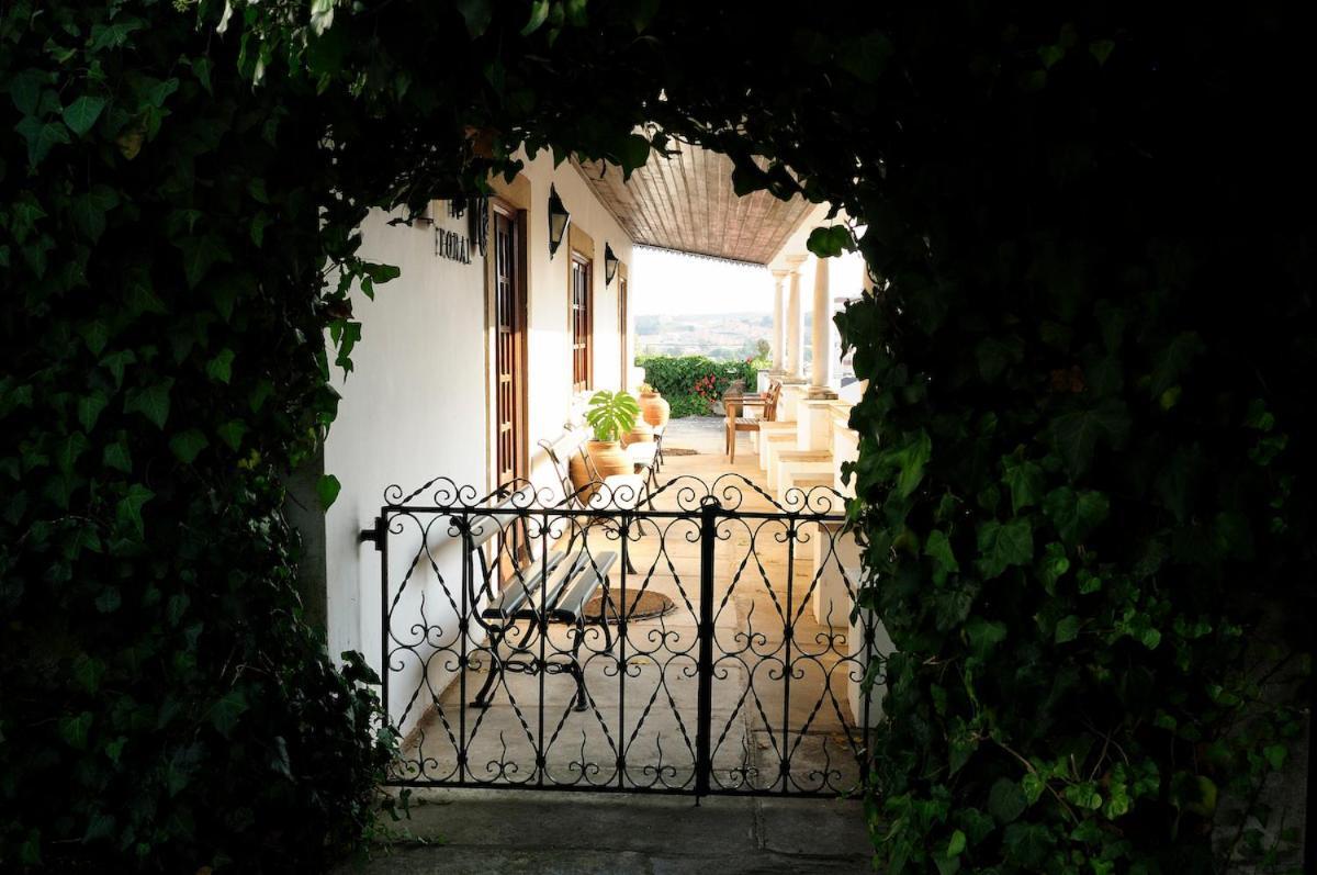 Casa Do Foral Guest House Rio Maior Exterior foto